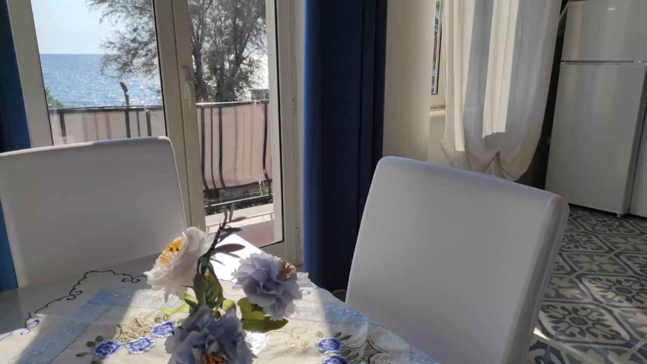 La Dimora Delle Sirene Lejlighed Salerno Eksteriør billede