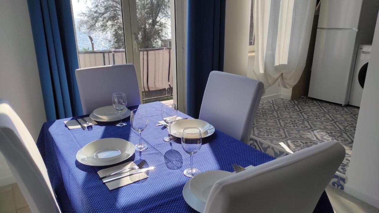 La Dimora Delle Sirene Lejlighed Salerno Eksteriør billede