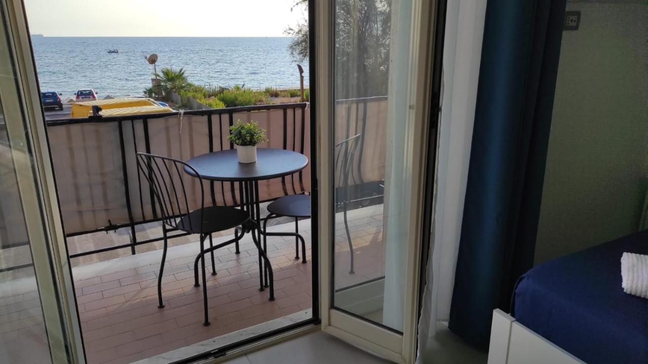 La Dimora Delle Sirene Lejlighed Salerno Eksteriør billede