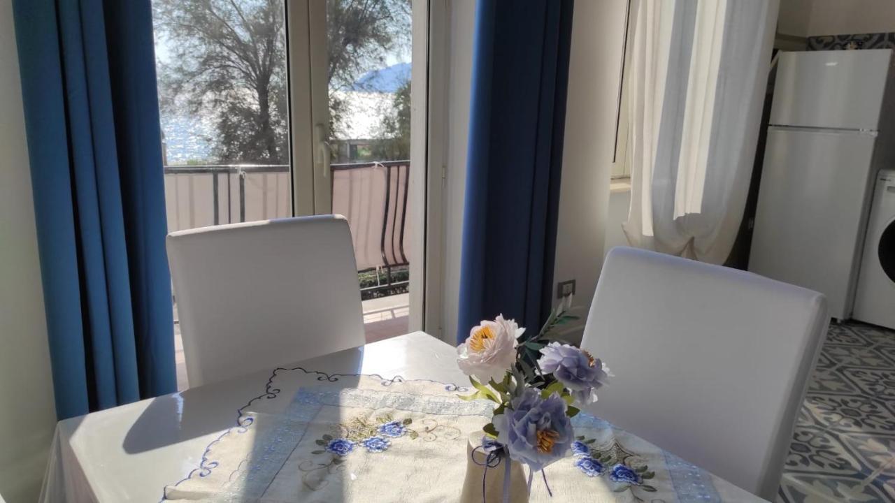 La Dimora Delle Sirene Lejlighed Salerno Eksteriør billede